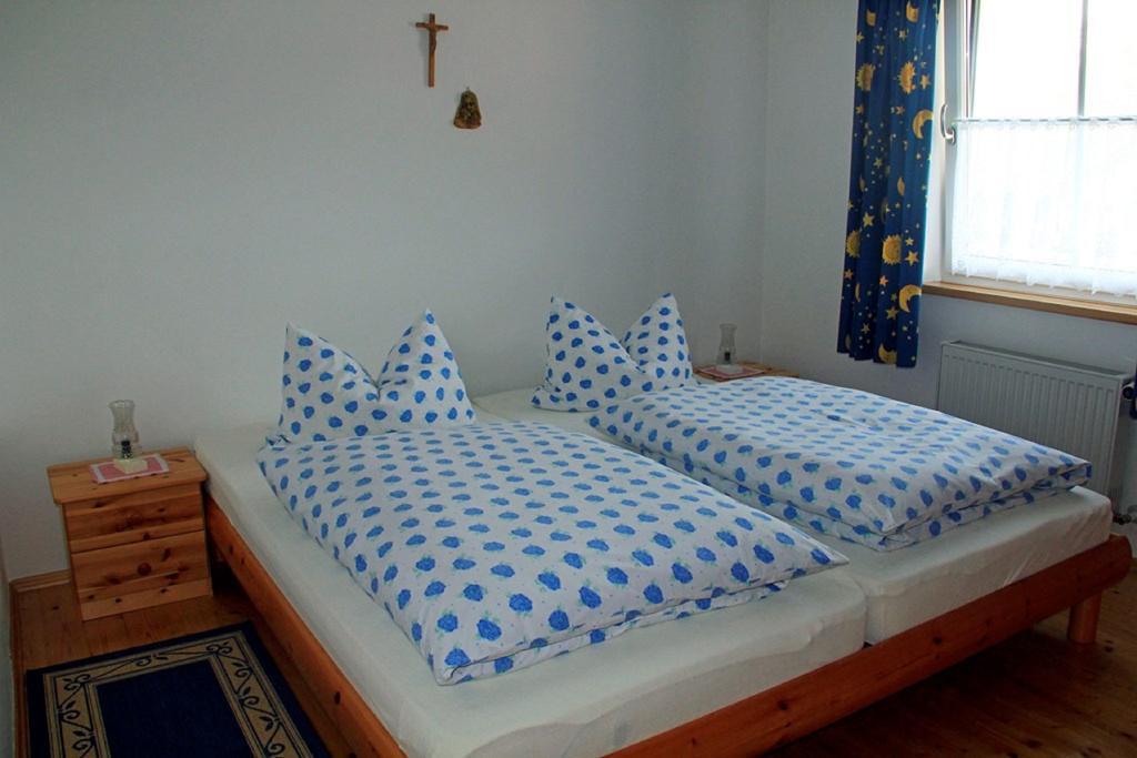 Апартаменты Haus Rita Thurmansbang Номер фото